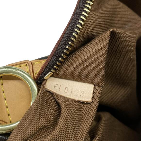 Louis Vuitton Sac a Dos Bosphore Monogram Backpack M40107 main image 13